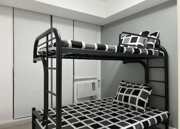 Apartahotel Sleek, Relaxing And Fabulous @ Azure 4*